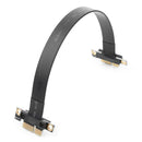 PCI-e PCI Express 36Pin 1X Male to Male Miner Video Card Extension Cable Wire