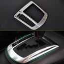 Center Console AT Gear Shift Cover Panel Frame Trim fit for 12-15 Mazda CX-5 Hf
