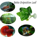 2 Pack Betta Fish Leaf Pad - Improves Betta'S Health By Simulating The Natu R8L8