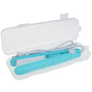 1PC Mini Electric Heat Sealing Machine Seal Sealer Food Vacuum Sealer Bag CS Ew