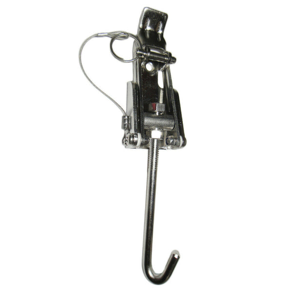 1-3/4" x 8-1/4" Boat Anchor Chain Tensioner Tension Retainer Lock 700lb Load
