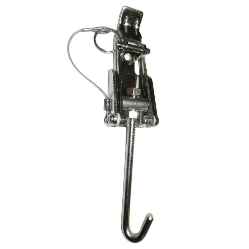 1-3/4" x 8-1/4" Boat Anchor Chain Tensioner Tension Retainer Lock 700lb Load