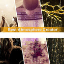 USB String Light Outdoor Fairy Light Long Life Festive Decoration (100LED) A