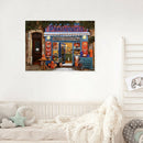 5D DIY Full Round Drill Diamond Painting Food Store Cross Stitch Embroidery A