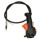 26mm Throttle Control Switch Cable for 139/140/GX35 General Strimmer