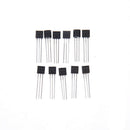 50pcs BC557B BC557 PNP Transistor TO-92 New Good Quality lj