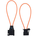 Latest MOST Fiber Loop Bypass MALE&FEMALE Kit Adapter OZ