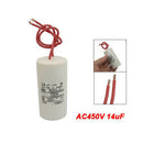 AC 450V 14uF Polypropylene Film Motor Run Capacitor Z1U3