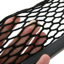 Car Seat Side Back Net Storage Bag Phone Holder Pocket Organizer(19.5*8cm)