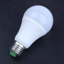 Dusk to Dawn LED Light Bulb, 5W 2700K Light Sensor Security Bulb E26/E27 Ba
