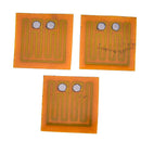 17X17MM Mini USB Insulation Coaster Heater Heat Electric Coffee Cup Mug Mat  Hn