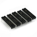 5Pcs L297 ST IC Stepper Motor CTRLR 20-DIP New Good Quality E3V6
