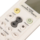 Remote Control Controller for Air Conditioner HW-1028E Universal'LCD A/C Muli Hn