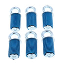 6xTie Down Ring Load Anchor Trailer Anchor Lashing Ring for Cargo Truck, Durable