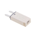 2pcs 25A+10A ATM Mini Blade Fuse Over