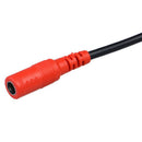 Mic Audio Mini Hidden Microphone Wire for *CCTV Security Surveillance Camera  JR