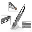 PR-06 3 in 1 Stylus Pen RF 2.4GHz Wireless Mouse Presenter Clicker (Grey) A