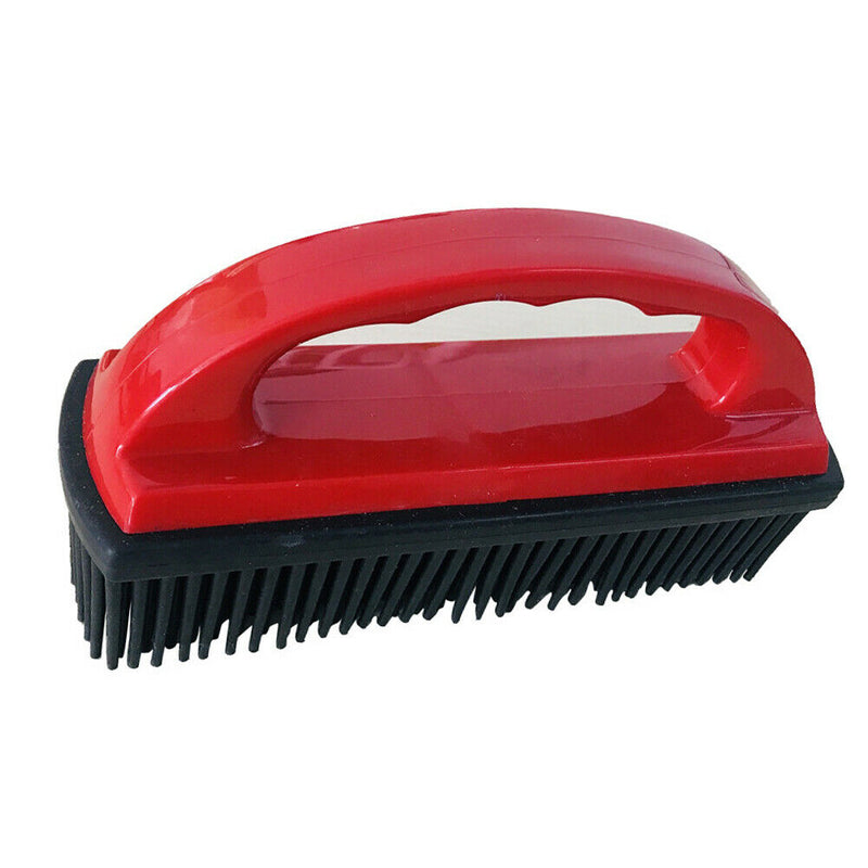 Spa Silicone Shower Dog Grooming Massage Comb Remover Pet Brush Hair Shedding