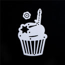 Little Cake Metal Cutting Dies Stencils For Scrapbooking DIY Album Cards Deco JR
