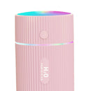 Humidifiers for Bedroom, Desktop Cool Mist Humidifiers for Babies , 220ml Quiet
