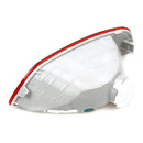 Rear Bumper Reflector for Cars Fog Lamp Brake Taillights for Jeep Compass G