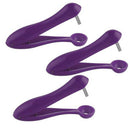 Cherry Pitter Stoner Pit Seed Fruit Remover Core Easy Squeeze Stone Tools  RUF