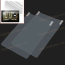 2Pcs Universal 10.1" inch Screen Protective Protector Film For Tablet PC  nlan