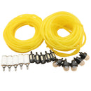 Fuel Line & Filter Primer Bulb for STIHL  Chainsaw Trimmer Parts