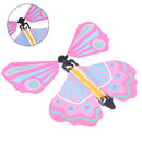 1Pc Magic Tricks Flying out Butterfly Surprise Magic Props Mystical Trick  Gw