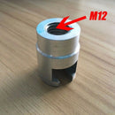 M12 screw tips for slide hammer and dent lifter good for DIY tools car dent