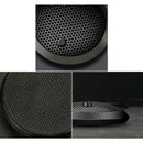 USB Computer Microphone, Portable Omnidirectional Condenser Boundary Laptop