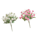 2pcs Artificial Lilac Flower for DIY Wedding Bouquets Centerpieces Decor
