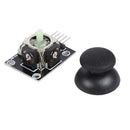 Dual-Axis Button Rocker for PS2 Joystick Sensor Electronic Building Blocks
