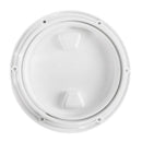 1X(6 inch Boat Round Non Slip Inspection Hatch With Detachable Cover Boat H