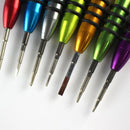 Screwdriver Set, Precision Screwdrivers 6 In 1 Mlulti Screw Driver For Mobi