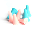 New 16Pcs Knit Knitting Needles Point Protectors for Knitting Craft 2 Sizes
