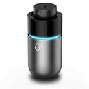 Usb Car Essential Oil Diffuser Air Freshener,Colorful Led Lights 200Ml Home V3W4