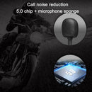 VR-robot Motorcycle Ultra-Thin Helmet Headset Wireless 5.0 Bluetooth Set D6S4
