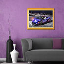 5D DIY Full Drill Diamond Painting Car Embroidery Mosaic Craft Kit (C1132)