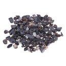 100g Black Onyx Birthstone Gemini Lucky Talisman Healing Treatment