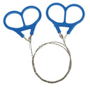 Outdoor Survival Wire Stainless Steel Saw Tool Emergency Camping AT7501
