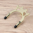 Universal Pool Billiard Snooker Table Cue BRASS SPIDER Head Fitting Jigger Rack