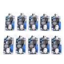 10X LM2596 DC-DC adjustable step-down Power Supply Converter module P~TPAU3C