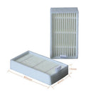Side Brush Hepa Filter Mop Cloth Primary Dust Filter For Ilife V50 V55 Ilif Q5V5