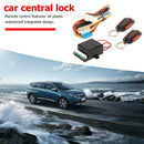 Car Auto Remote Central Door Lock Kit Keyless Entry Alarm System 401/T111