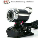 1080P HD Webcam USB Computer For PC Laptop Desktop Microphone I5A2 With G1B5