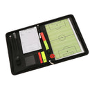 Football Coaching Board Strategy Training Aids Equipment Referee Whistle with