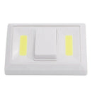 Cob Led Wall Switch Wireless Cordless Wardrobe Cabinet Night Light