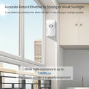 Real-time WiFi Infrared Detector System Mobile APP Control PIR Motion Sensor