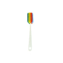 Rainbow Long Handle Easy Cup Brush Sponge Cleaner Cleaning Brush Bottle_Scr3.AU